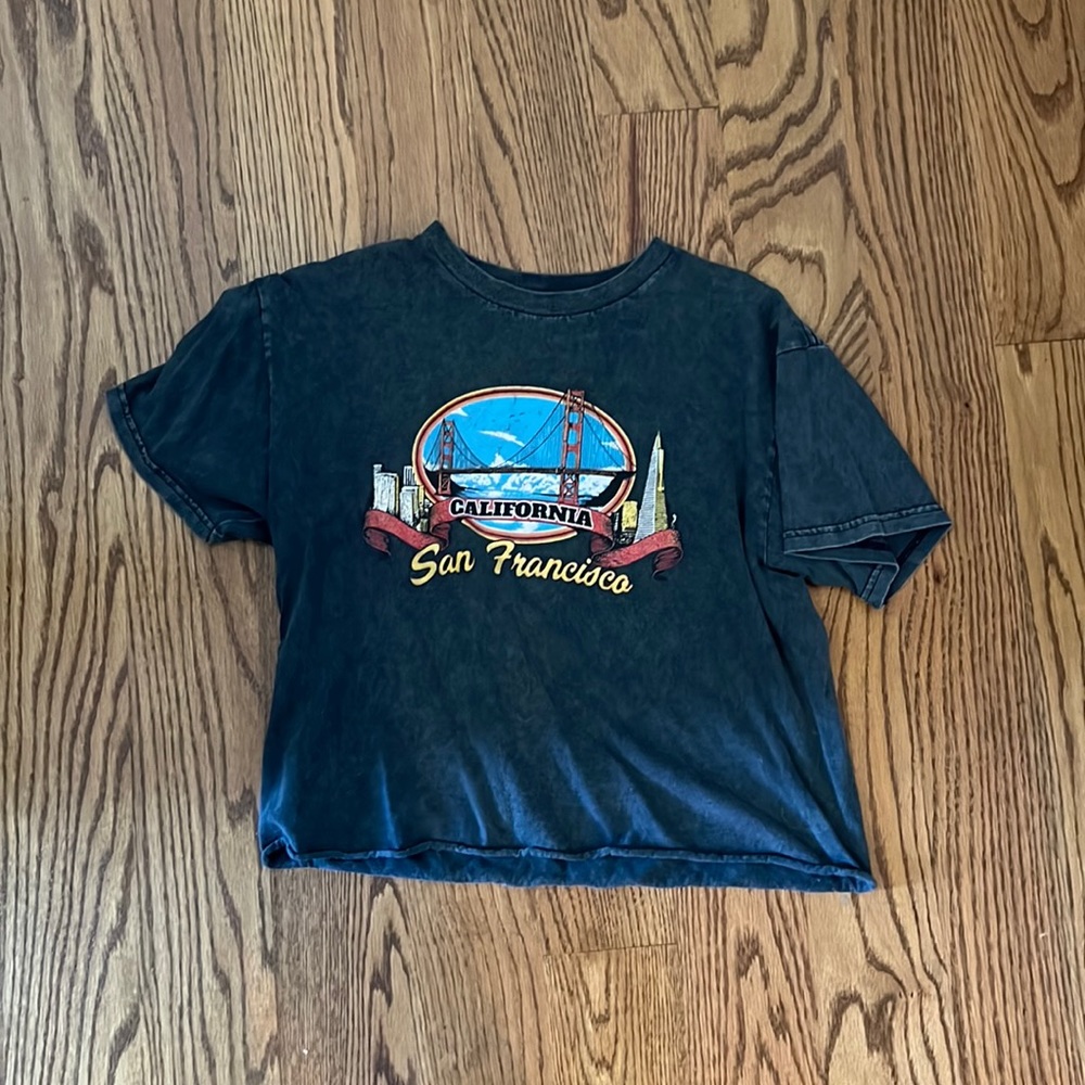California tee
